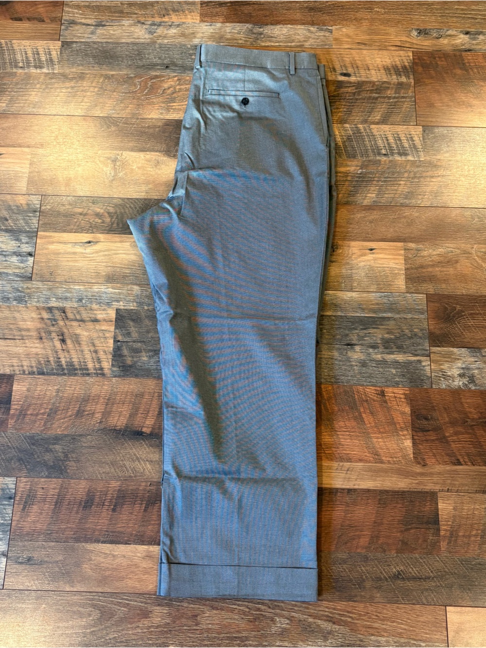 Banana Republic Wide Leg Pants